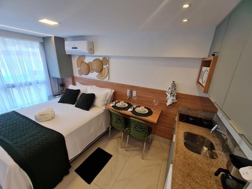 Apartment Porto Mykonos Flat Novo Porto de Galinhas