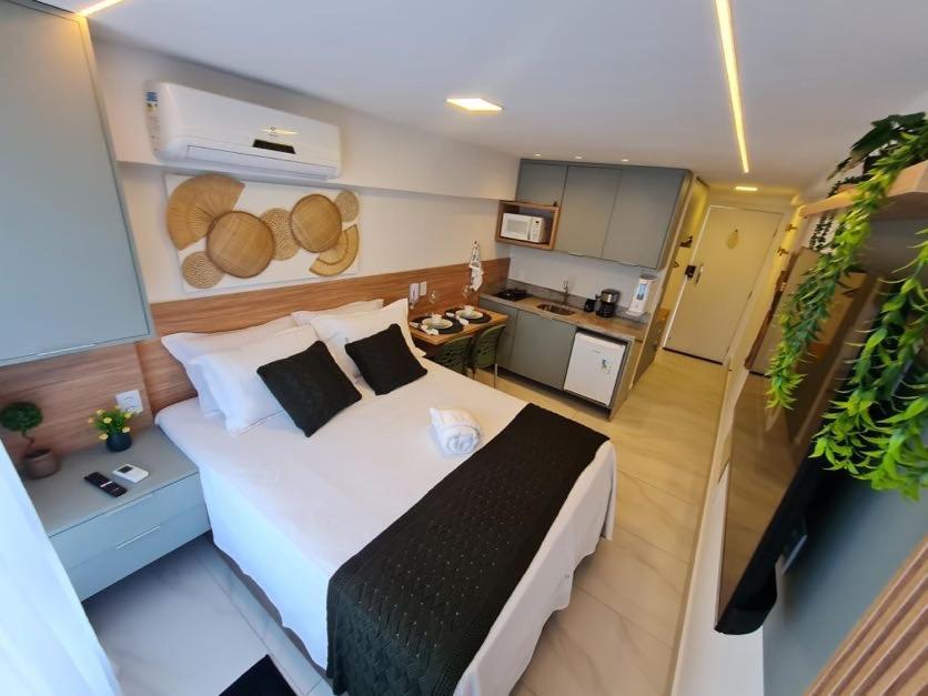 Porto Mykonos Flat Novo * Porto de Galinhas